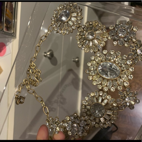J crew statement necklace - Picture 2 of 3